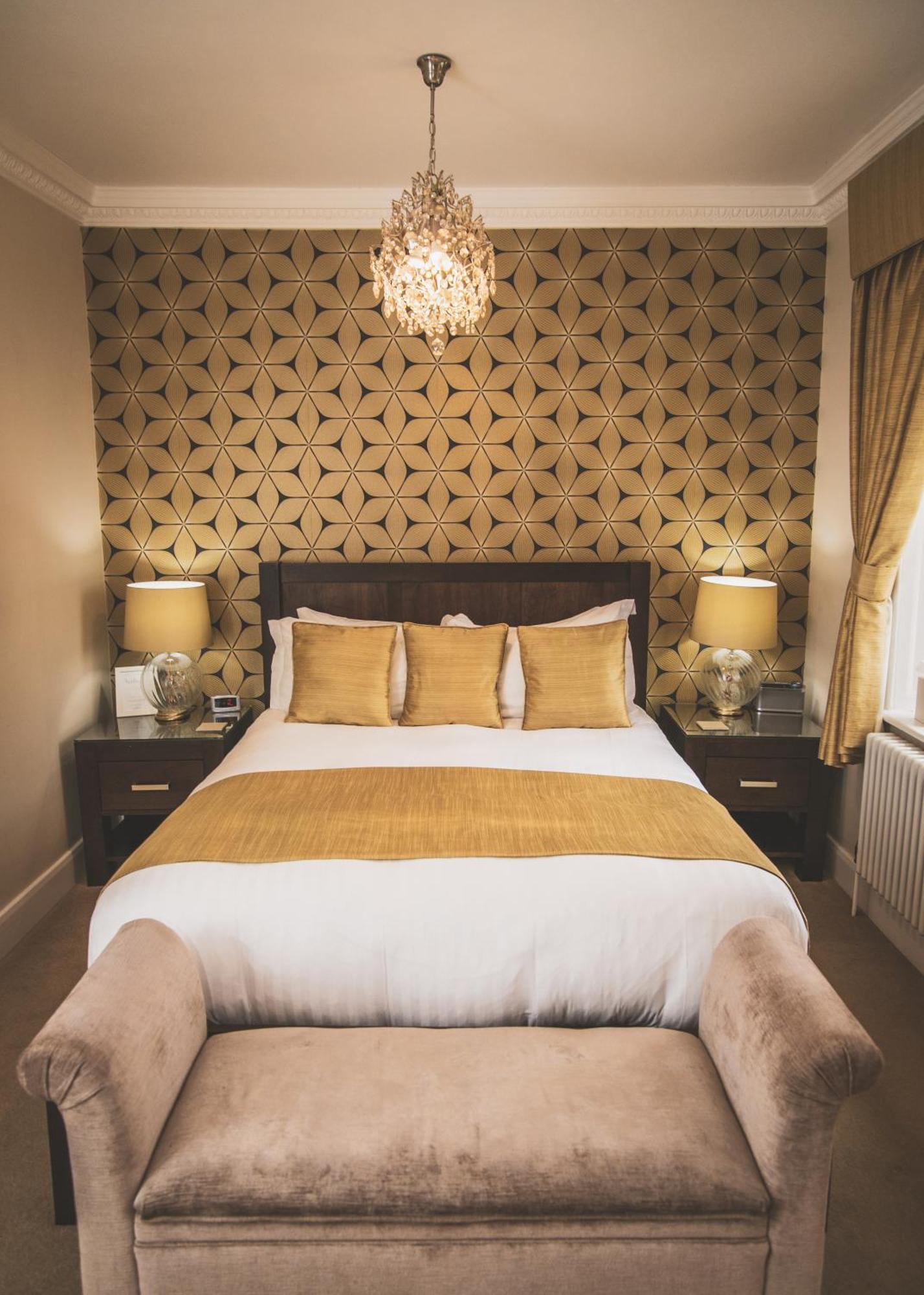 B&B Downham Hall Wickford Exteriér fotografie